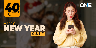 New Year Sale: Save 40% on Smart Purchases